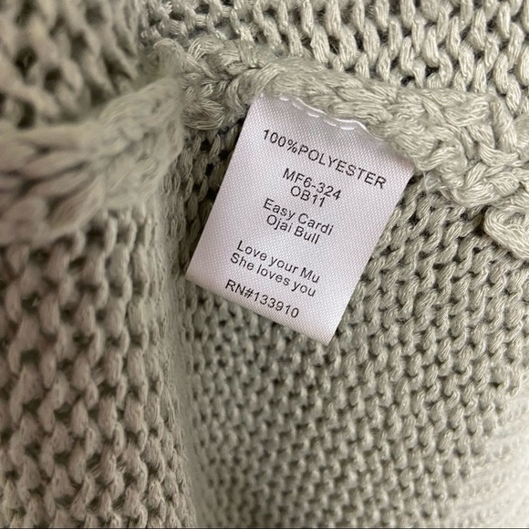 Show Me Your Mumu Ojai Bull Head Easy Cardigan - Picture 6 of 6